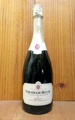 グラハム ベック ブリュット W.O.ウェスタンケープ (瓶内二次発酵) 正規品のサムネイル