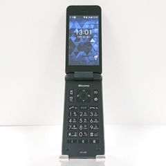 GRATINA KYF44 au ブラック 送料無料 本体 c18392 - メルカリ