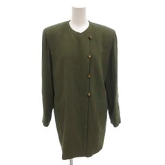 よっきゃん様専用】Orcival Le Tinteダッフルコート サイズ0 - メルカリ