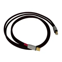 ACOUSTIC REVIVE USB-1.0PL-TripleC USBケーブル 1.0m 音響機材 オーディオ アコースティックリバイブ ジャンク S11411224のサムネイル