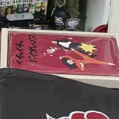 <未開封>NARUTO -ナルト- 20 周年 中国 COOGI(クージー) LOVE LOVE パラダイス ノートのサムネイル