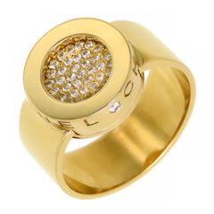 ダミアーニ ダミアニッシマ ピアス 750 (K18PG) レディース Damiani