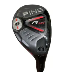 2026年最新】ping ユーティリティ g410 5uの人気アイテム - メルカリ