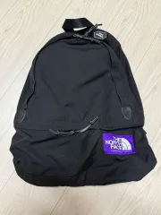 THE NORTH FACE パープルレーベル フィールド デイパック ブラックのサムネイル