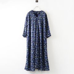 イアパピヨネ フロントボタン柄ロングワンピース SUM1 STYLE - メルカリ