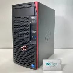 【中古】 FUJITSU PRIMERGY TX1310 M3/Celeron CPU G3930 @2.90GHz/8GBのサムネイル
