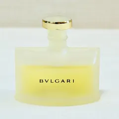 BVLGARI pour  femme eau de parfum ブルガリ　プールファム　オードパルファム　香水　5mlのサムネイル