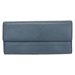 HIROFU(ヒロフ) 長財布 - 195262 ブルーグレー レザーのサムネイル