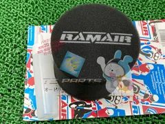 ラムエア製SR400 エアフィルター 社外 新品 シングルタイプ ファンネル FCR TMR bMのサムネイル