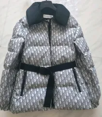 ディオール ベルト パファー ジャケットのサムネイル