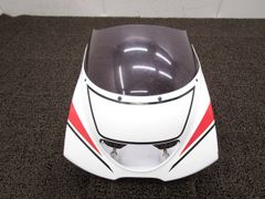 Kさん専用 cbr400f 1型青白カラー デュアルカウル - メルカリ