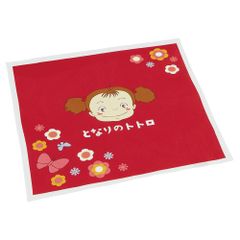 新品 スケーター(Skater) ランチクロス 子供用 お弁当 43×43cm 日本製 ジブリ トトロ メイのお弁当 女の子 KB4-A