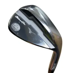【中古】 ミズノ Mizuno Pro S18 52°/09° ウェッジ WG MCI 80 (フレックスS) メンズ 男性用 右利き 右用 Cランク ゴルフクラブのサムネイル