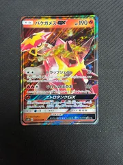 バクガメスGX RRのサムネイル