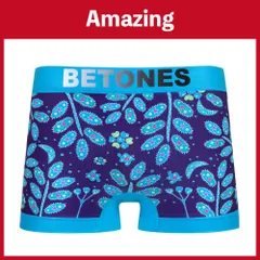BETONES | ビトーンズ DEEP SEA BLUE ボクサーパンツのサムネイル