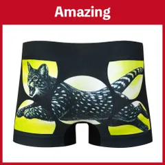 BETONES | ビトーンズ 5DOTS3 YELLOW ボクサーパンツのサムネイル