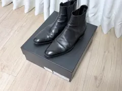 Saint Laurent サンローラン ワイヤー ワイアット ワイアット チェルシー ブーツ 30 41サイズのサムネイル