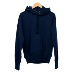 ANATOMICA(アナトミカ) パーカー サイズM メンズ - ダークネイビー 長袖のサムネイル