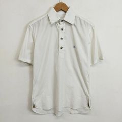 burberry バーバリー ハーフジップ ノバチェック M 黒 長袖シャツ