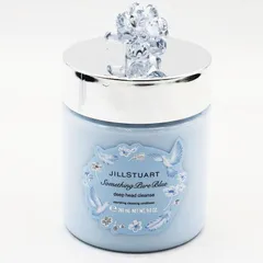 新品未開封 ジルスチュアート ジルスチュアート  サムシングピュアブルー ディープヘッドクレンズN  280g CR8-06-53-06のサムネイル