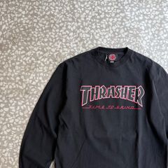 00s INDEPENDENT【THRASHER フェード ブラック 希少】 - メルカリ