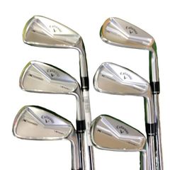 美品2024年Callaway X FORGED アイアン6本DGMID115 - メルカリ