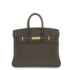 エルメス カードケース RMS ベージュドゥワイマール/シルバー金具