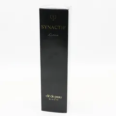 新品未開封 資生堂 クレ・ド・ポーボーテ シナクティフ ローションイドラタントn 保湿液 125mL CR8-06-54-08のサムネイル