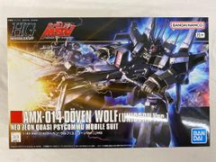 [미개봉] 1/144 HGUC AMX-014 도벤 울프(유니콘 Ver.) 기동전사 건담 UC MSV