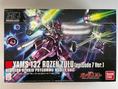 HGUC 1/144 YAMS-132 로젠 즈르 (episode 7 Ver.) (기동전사 건담 UC)
