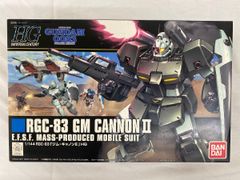[미개봉] HGUC 1/144 RGC-83 짐 캐논 II (기동전사 건담 0083)