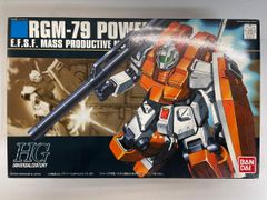 [미개봉] HGUC 1/144 RGM-79 파워드 짐 (기동전사 건담 0083 STARDUST MEMORY)