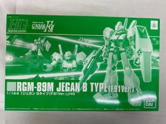 [미개봉] 1/144 HGUC RGM-89M 제간 B 타입 F91Ver. [기동전사 건담 F91] 프리미엄 반다이 한정