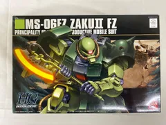 2026年最新】1/100 RE/100 MS-06FZ ザクII改 「機動戦士ガンダム0080