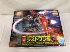 【未開封】1/100 MG エールストライクガンダム Ver.RM ソリッドクリアアナザー 一番くじ 機動戦士ガンダムのサムネイル