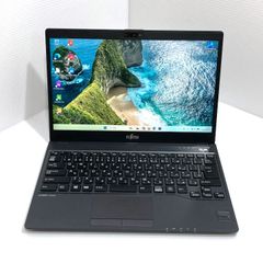 高性能中古富士通U9310/E i7 16G256G高速SSDWin11WIFI - メルカリ