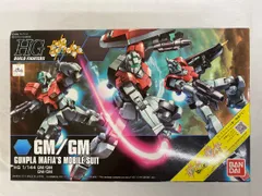 2026年最新】HGBF ガンダムビルドファイターズ GMの逆襲の人気アイテム
