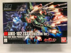 [미개봉] HGUC 1/144 AMX-102 즈사 (유니콘 Ver.) (기동전사 건담 UC)