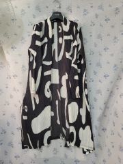 DRIESVAN 円形模様 ロングシャツ羽織 - メルカリ