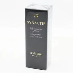 新品未開封 資生堂 クレ・ド・ポーボーテ シナクティフ イドラタンジュールn レフィル 20mL CR8-06-54-06のサムネイル