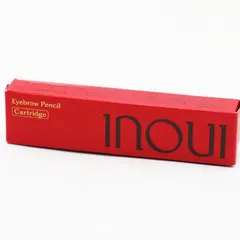 新品未開封 資生堂 インウイ アイブロウペンシル 02 アッシュブラウン カートリッジ  0.07g CR8-06-54-09のサムネイル