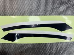 z400gp デカール 廃盤ライムグリーン用 タンク 新品貴重 外装