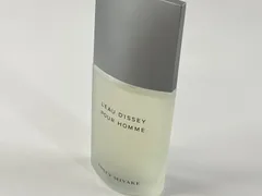 ★残量約9割以上 美品 ISSEY MIYAKE イッセイミヤケ L'EAU D'ISSEY POUR HOMME オードトワレ 香水 75ml メンズフレグランス 中古品 管理2M500のサムネイル