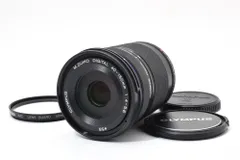 光学極上 Olympus オリンパス M.ZUIKO DIGITAL 40-150mm 4-5.6 R ED MSC 黒 ブラック AFレンズ #4247-9のサムネイル