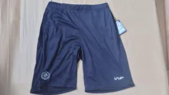 The Warp By Ennerre 　ザ・ワープ・バイ・エネーレ 　サッカー フットサルウェア Volley ショートパンツ　サイズ：LL　 WF3LJC68 BLK　　　　　A/1266のサムネイル