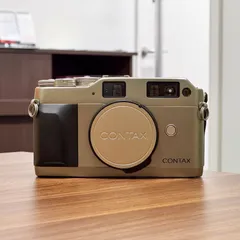 2026年最新】contax g1の人気アイテム - メルカリ