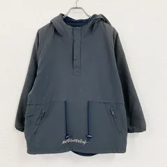 ~90s OCTOPUS ARMY オクトパスアーミー ハーフジップナイロンジャケット 紺 ネイビー Mサイズ 古着【値引き交渉OK!】のサムネイル