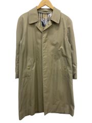 バーバリー 90S バルマカーンコート ノバチェック FD084-940トレンチ