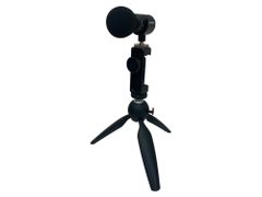 お値下げ) SHURE VP88 MSステレオコンデンサーマイク 5ピン変換付