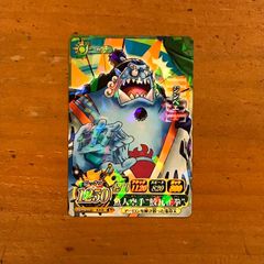 ワンピーベリーマッチIC ジンベエ カード ワンピースカードゲーム